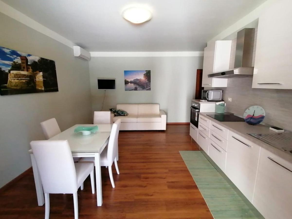 Dimora Al Bosco Apartment Cessalto Екстериор снимка