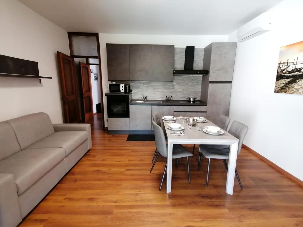 Dimora Al Bosco Apartment Cessalto Екстериор снимка